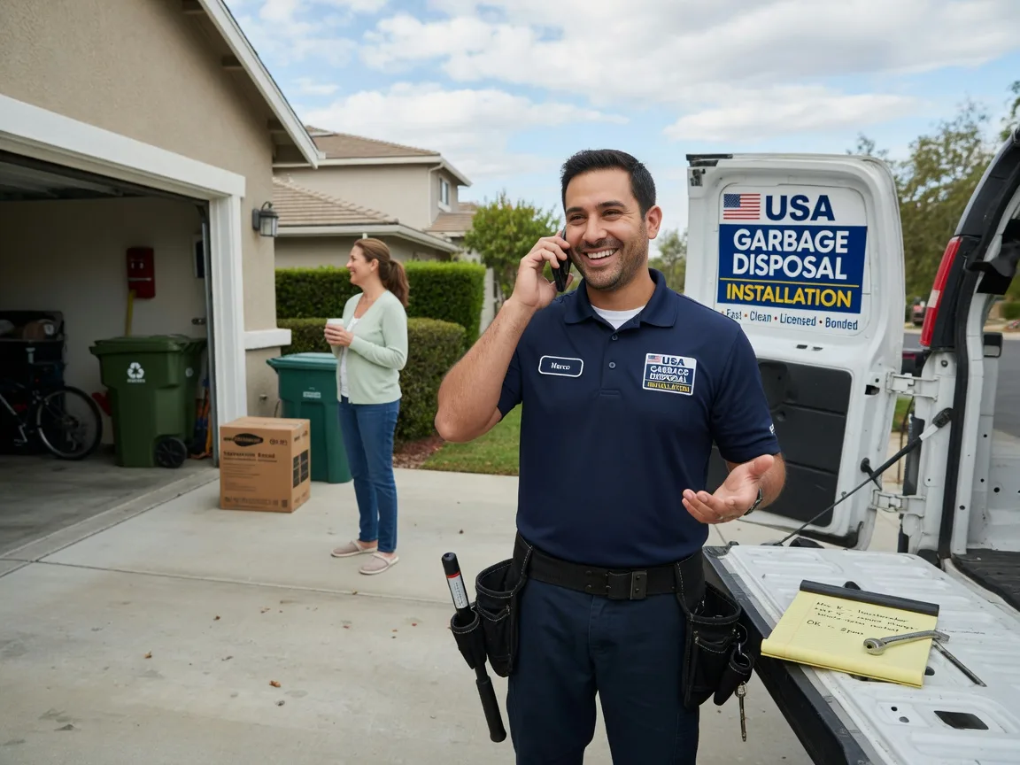 Garbage Disposal Replacement Lake George, CO FAQs
