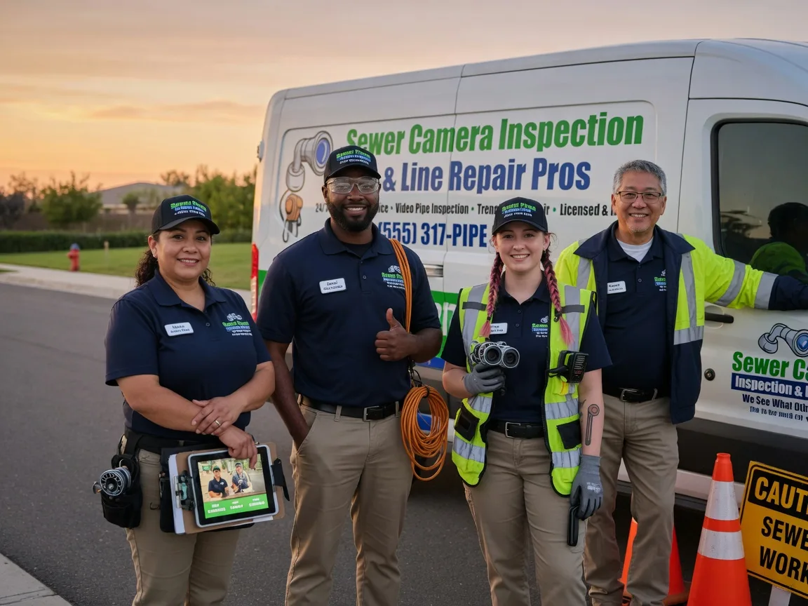 Sewer Line Repair company in Lake George, CO